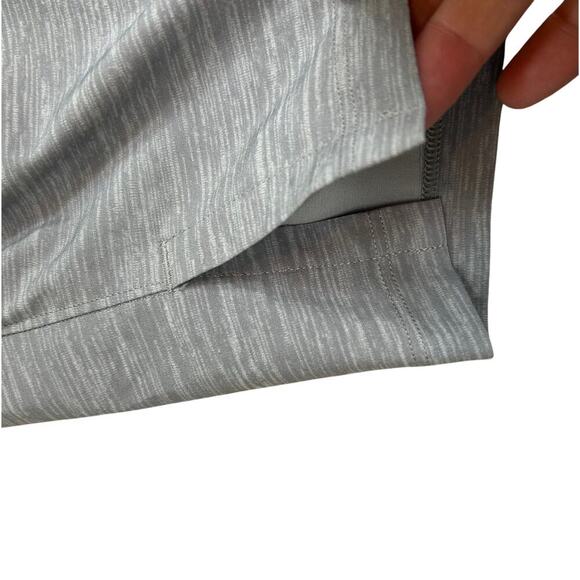 Lululemon Men’s Athletica T.H.E. Shorts 9” Size XS Gray Athletic Activewear - Picture 7 of 10